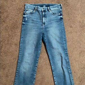 H&M Embrace Jeans